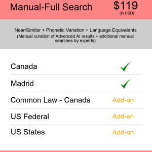 Canada TM Searching Manual-Full Search