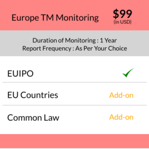 Europe TM Watch