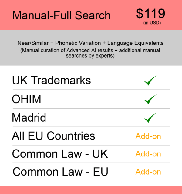 UK TM Searching Manual-Full Search
