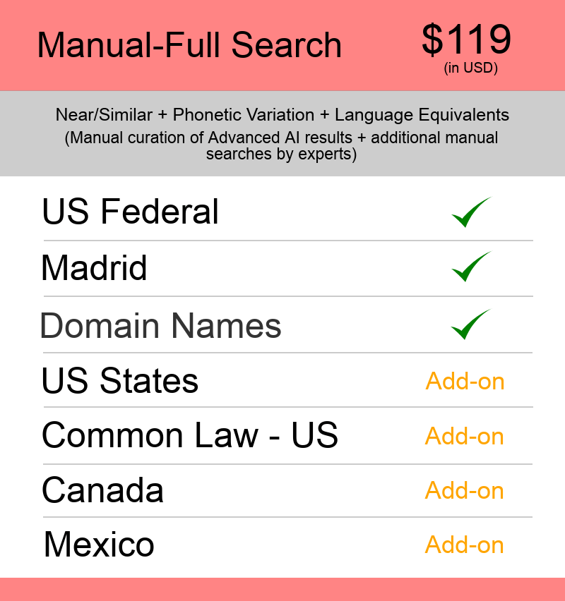 US TM Searching Manual-Full Search