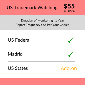 US Trademark Watch Service
